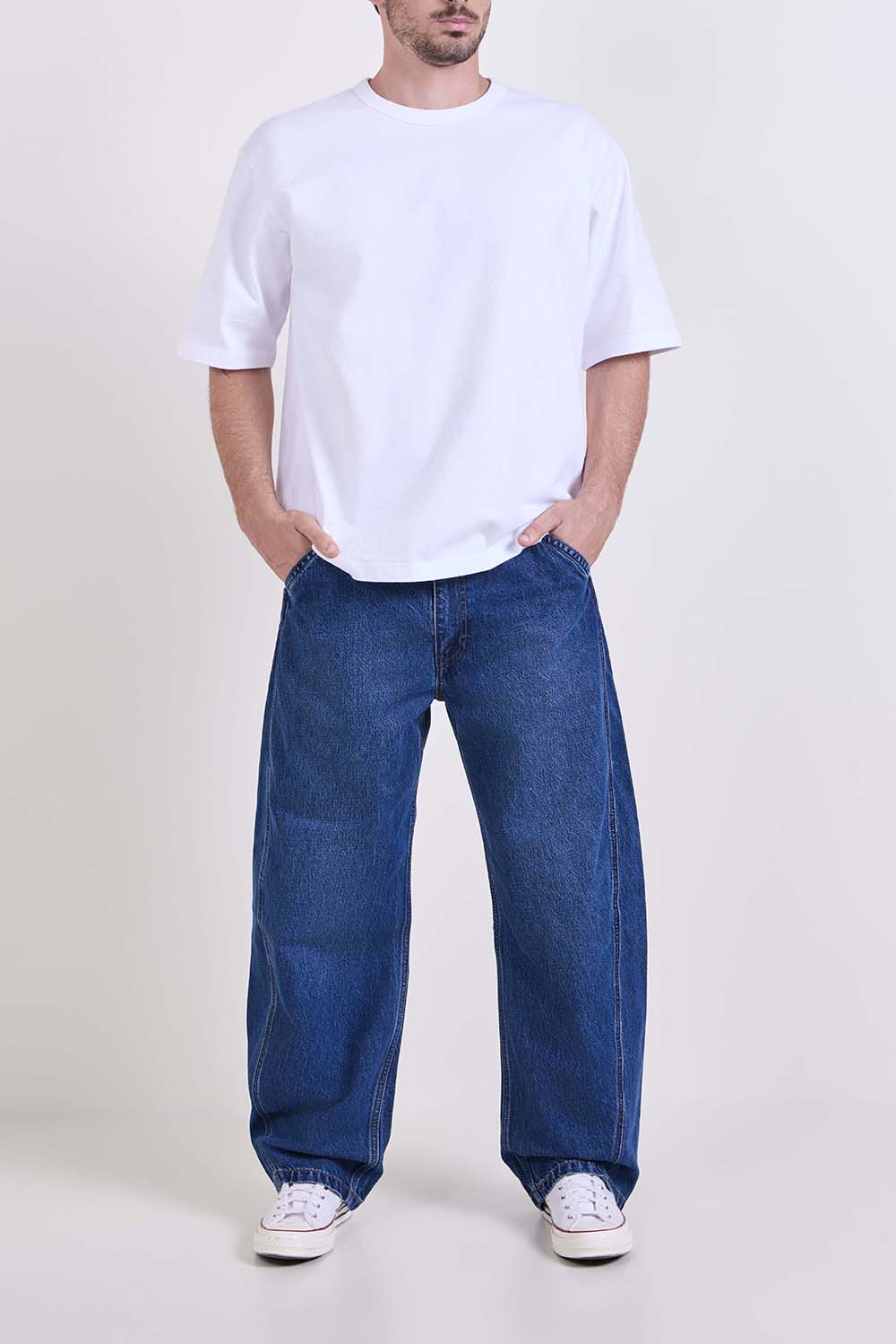 מכנסי ג`ינס באגי בארל